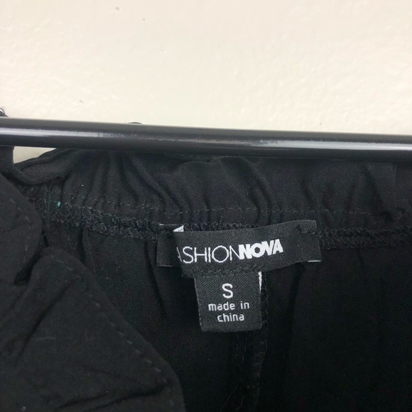 FashionNova Bodycon Off Shoulder Dress - Picture 5 of 5